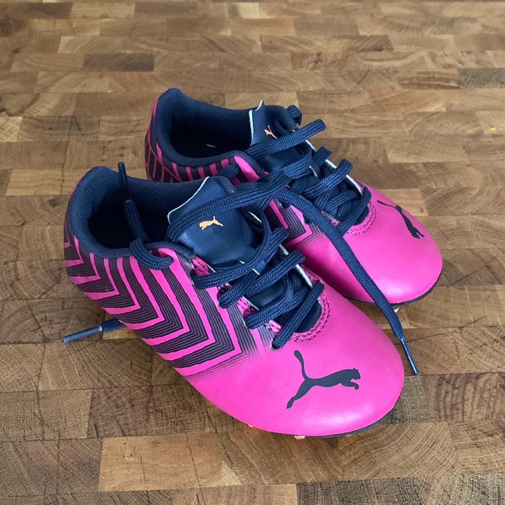 Puma cleats
